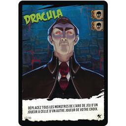 Ze Horror Attack: Le Retour de la Revanche des Héros Londoniens ! Carte