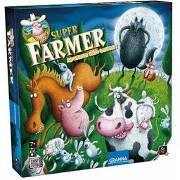 Super Farmer Cover 3d