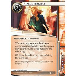 Android: Netrunner - Peur et Haine Carte