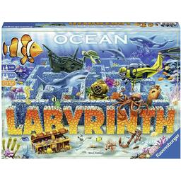 Labyrinth: Océan Cover 3d