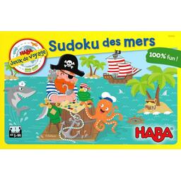 Sudoku des Mers Cover