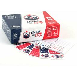 Combat de Coqs Eclate