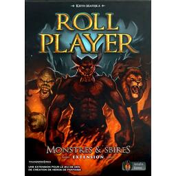 Roll Player: Monstres & Sbires Cover