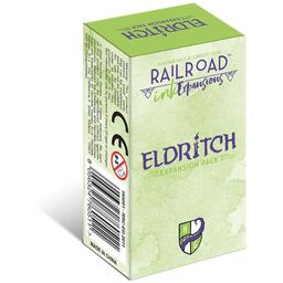 Railroad Ink: Eldritch Cover 3d