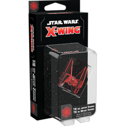 Star Wars: X-Wing - TIE du Major Vonreg Cover Transparent