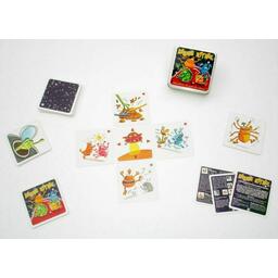 Cosmic Attack Eclate