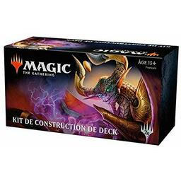 Magic: The Gathering - Kit de Construction de Deck 2019 Cover 3d