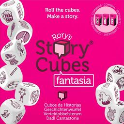 Rory's Story Cubes: Fantasia Cover