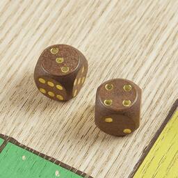 Monopoly: Édition Rustique Zoom