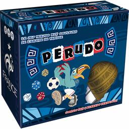 Perudo Foot Cover 3d