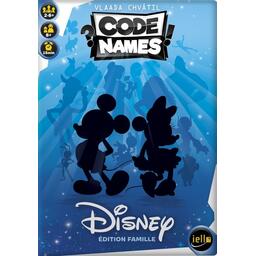 Codenames: Disney Cover