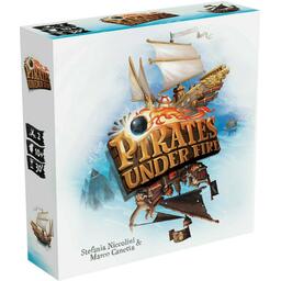 Pirates under Fire Cover 3d