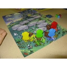 Vampires Croqueurs d'Ail Eclate