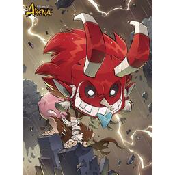 Krosmaster: Saison 04 - Wakfu OAV Artwork