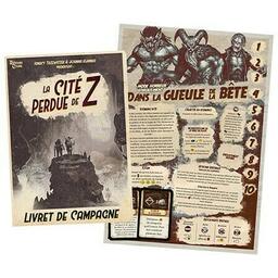 Robinson Crusoé: Aventures sur l'Île Maudite - Contes & Mystères Eclate