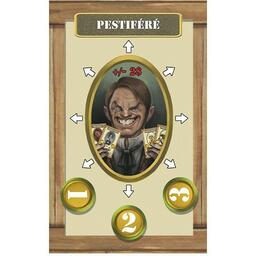 Six Pieds Sous Terre 2012 Carte