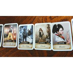 Timeline: Musique & Cinéma Cartes