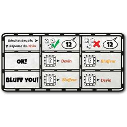 Bluff You ! Aide
