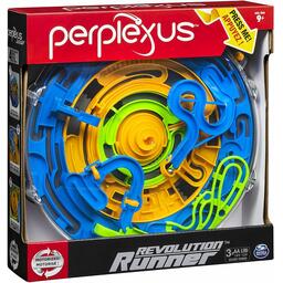 Perplexus: Revolution Runner Cover 3d