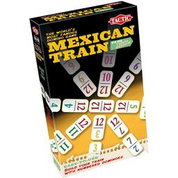 Mexican Train: Travel Version Cover 3d