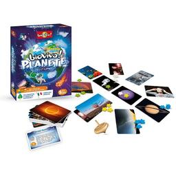 Bioviva ! Planète: Ciel et Espace Eclate