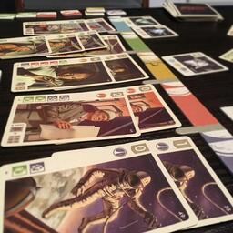 Space Explorers Zoom