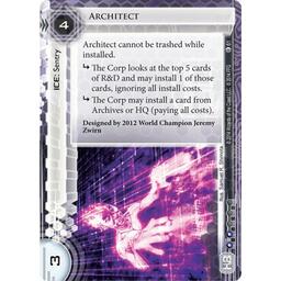 Android: Netrunner - Bascule Carte