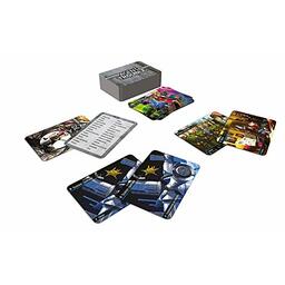 Agent Trouble Cartes