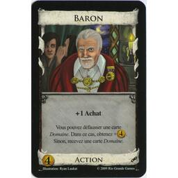 Dominion: L'Intrigue Carte