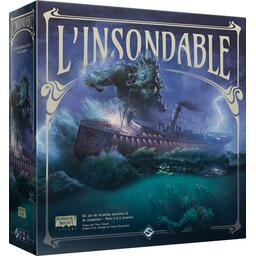 L'Insondable Cover 3d
