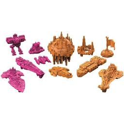 Twilight Imperium: Quatrième Edition - La Prophétie des Rois Eclate