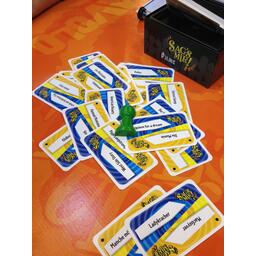 Time's Up ! Academy Eclate