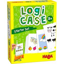 LogiCASE: Starter Set 5+ Cover 3d