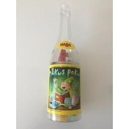 Hokus Pokus Cover 3d