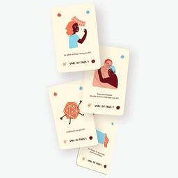 Sexploration: Vrai ou Faux ? Les IST Cartes