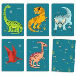 Dino Draft Cartes