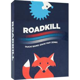 Roadkill Cover 3d