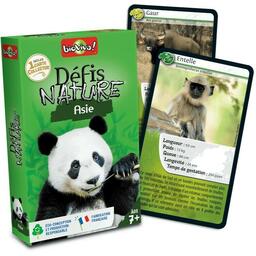 Défis Nature: Asie Eclate