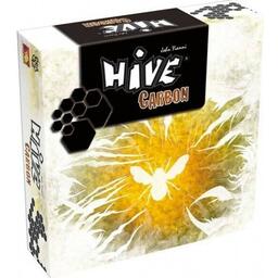 Hive Carbon 2011 Cover 3d