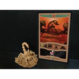 C3K: Creatures Crossover Cyclades/Kemet Figurine