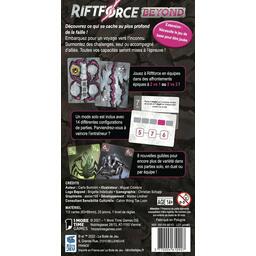 Riftforce: Beyond Back