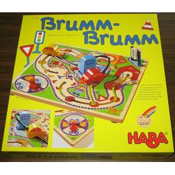 Brumm-Brumm Cover 3d