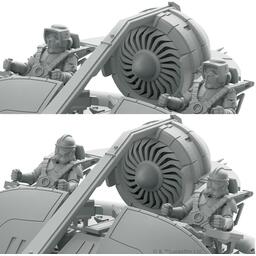 Star Wars: Légion - Plateforme de Soutien d'Infanterie Zoom