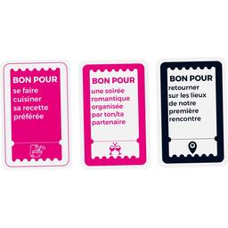 Osmooz: Couples Cartes