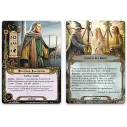Le Seigneur des Anneaux: Le Jeu de Cartes - Sous les Monts de Cendre Cartes