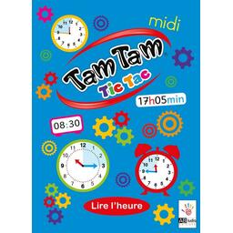Tam Tam: Tic Tac Cover