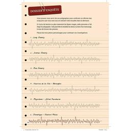 Escape Game: Enquête à Baker Street Page