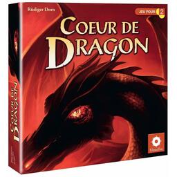 Cœur de Dragon Cover 3d
