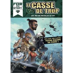 Le Casse de Trop Cover