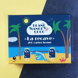 Blanc Manger Coco: La Recave Cover 3d